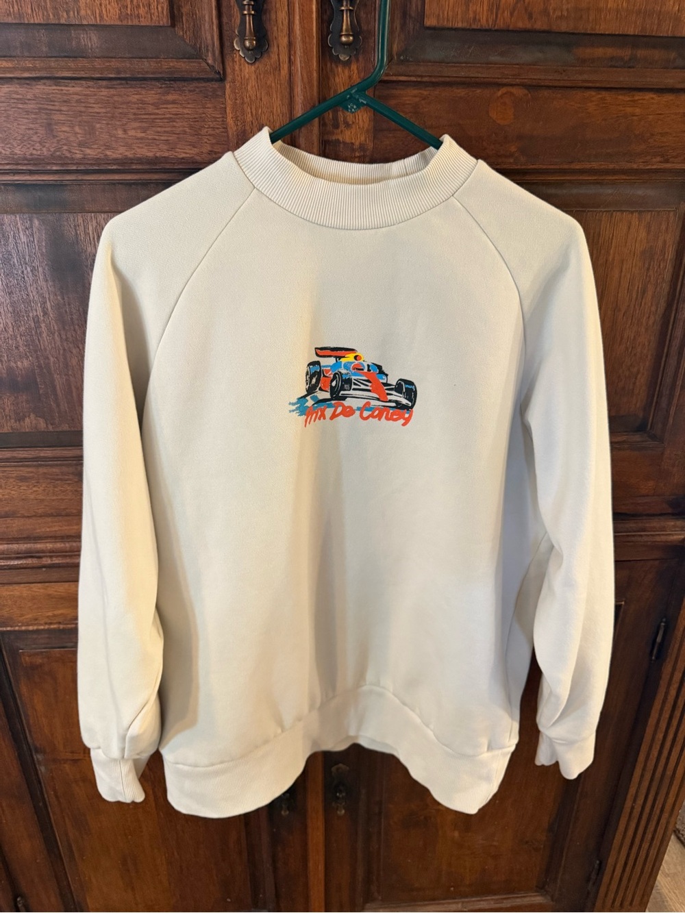 Coney Island Picnic Prix De Coney Graphic Sweatshirts Men’s Medium Crew Neck